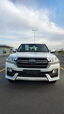Toyota Land Cruiser VXR KM - GCC Specs