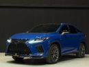 Lexus RX350 F-SPORT