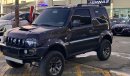 Suzuki Jimny بيع او مبادله