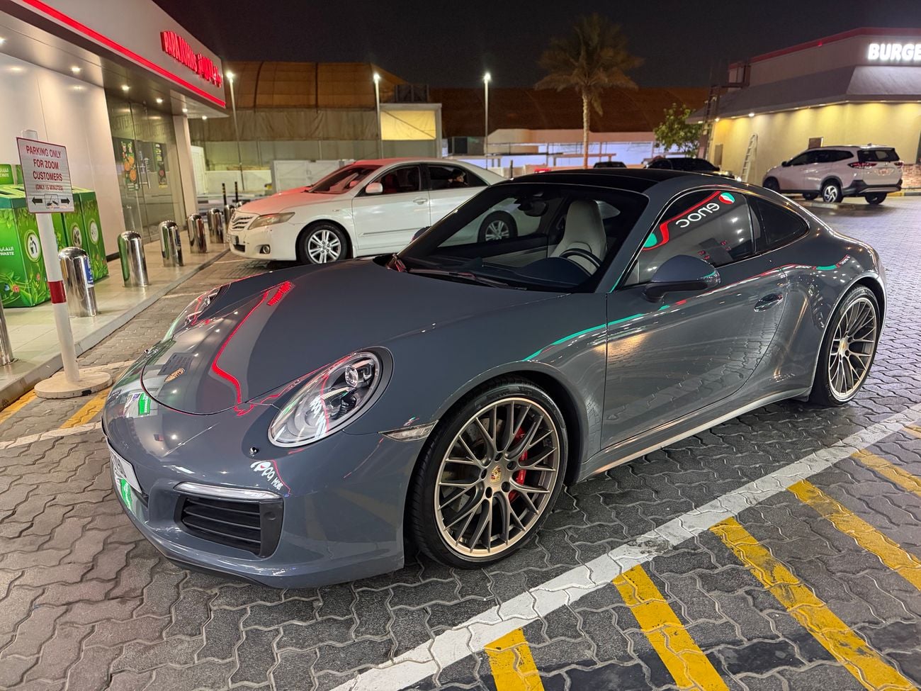 بورش 911