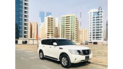 Nissan Patrol SE TOP RANGE MODEL 2012 GCC SPECS