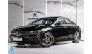 Mercedes-Benz A 200 Sedan 2023 1.3L V4 A/T Petrol FWD | 2 Year International Warranty | GCC Specs