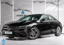 Mercedes-Benz A 200 Sedan 2023 1.3L V4 A/T Petrol FWD | 2 Year International Warranty | GCC Specs