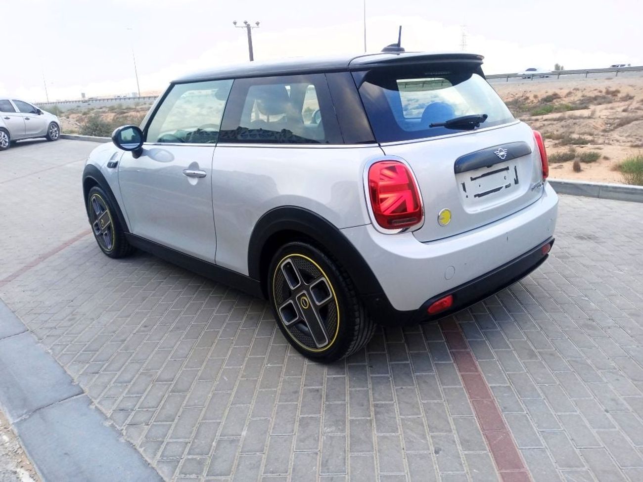 Mini Cooper S Coupé LOW MILAGE