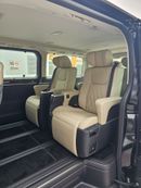 تويوتا جرافينا 2025 Toyota Granvia Premium (Full-Option with Radar) 6-Seater 3.5L V6 Petrol A/T RWD Export Only