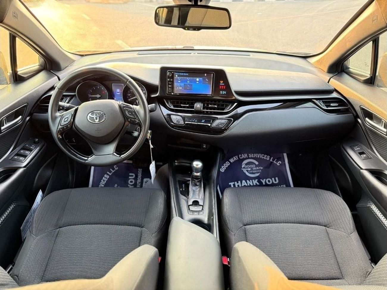 تويوتا CHR TOYOTA CHR