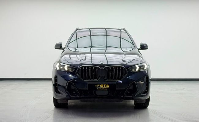 BMW X6 XDRIVE40I M SPORT, миниатюра 20