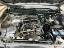 Toyota Fortuner EXR 2017 Model GCC Specification V4 Petrol Engine Exterior and Interior Both Good Condition