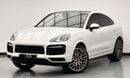 Porsche Cayenne Base Coupe 2022 Porsche Cayenne Coupe, Nov/2026 Porsche Warranty, Porsche Full Service History, Exce
