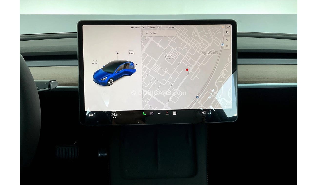 Tesla Model 3 Long Range (Dual Motor)