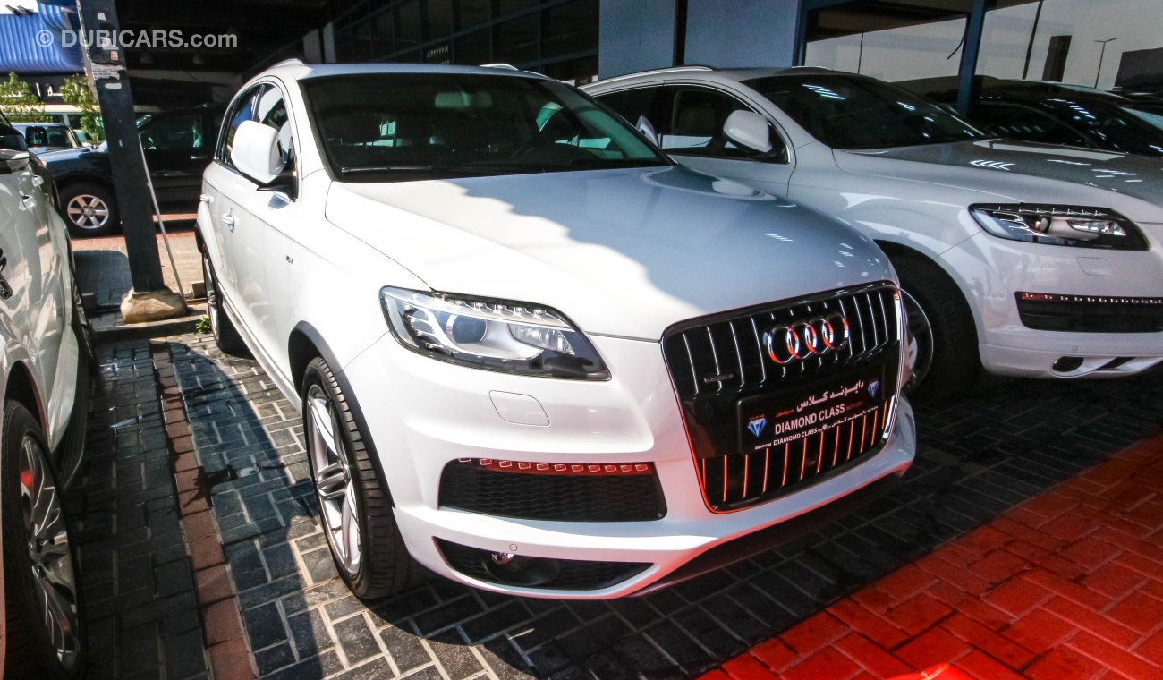 Audi Q7