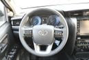 Toyota Fortuner 4.0L V6 inside Black Full option