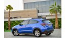 Honda HR-V | 1,565 P.M | 0% Downpayment | Full Option | Immaculate Condition!