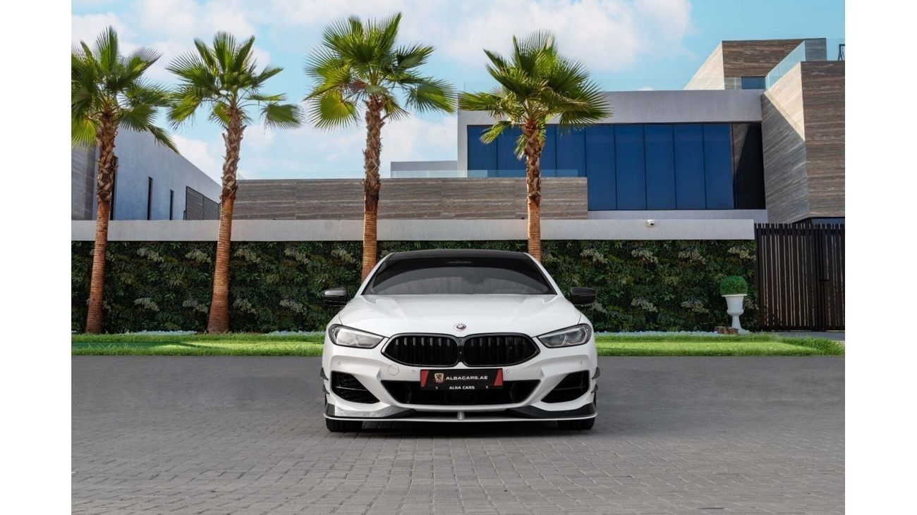 BMW M850i 50i xDrive Gran Coupe AC Schnitzer kit | 5,483 P.M  | 0% Downpayment | Excellent Condition!