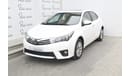 Toyota Corolla 2.0L LIMITED 2015 MODEL