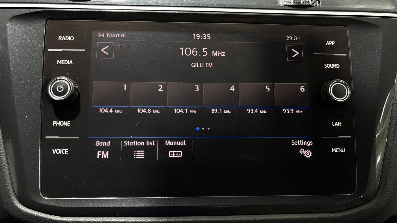 Volkswagen Tiguan SE 2018 SE | AED 761/Month | 0 DP | 30 Day Return | Warranty | Service History