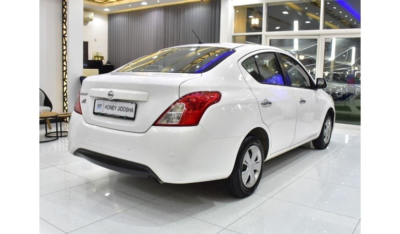 نيسان صني EXCELLENT DEAL for our Nissan Sunny ( 2020 Model ) in White Color GCC Specs