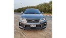 لكزس RX 350 2014 Lexus RX GCC specs full options