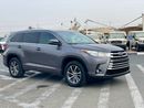 تويوتا هايلاندر 2017 Toyota Highlander XLE 3.5L V6 Full Option - 7 Leather Seats - Trunk Auto - 39,000 Mileage