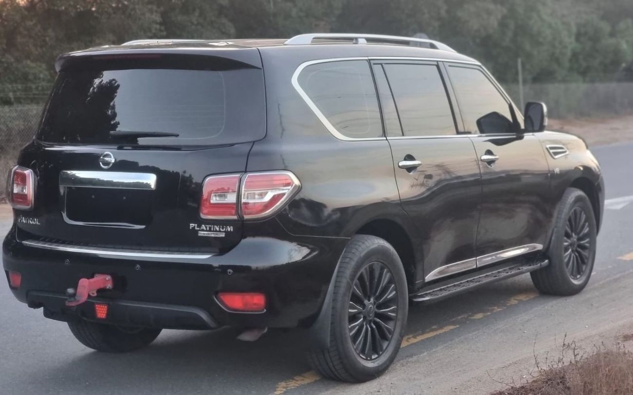 نيسان باترول