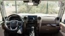 تويوتا لاند كروزر 70 HT VXR 2026 Toyota Land Cruiser LC76 4.0L AT Petrol (Mid Option) Beige