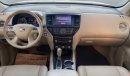 Nissan Pathfinder GCC Full option one owner drive