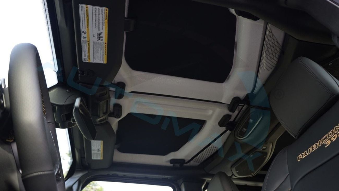 جيب رانجلر (For Export , НА ЭКСПОРТ) PY 25/25 RUBICON 392 ( Final Edition ) V8 6.4L GCC Без пробега