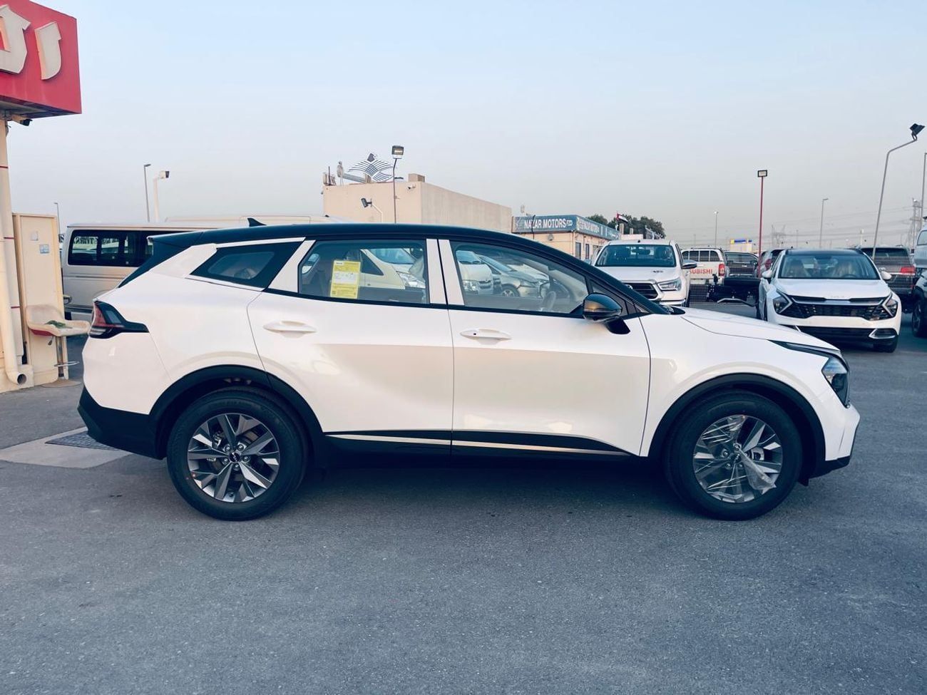 Kia Sportage DLX