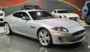 Jaguar XK 2012 - GCC