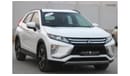 Mitsubishi Eclipse Cross GLS Mid Mitsubishi Eclipse Cross 2018 GCC, in excellent condition