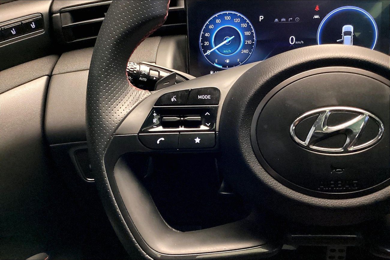 Hyundai Tucson N-Line | Guaranteed Warranty | 0 Down Payment