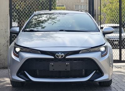 تويوتا كورولا Hatchback