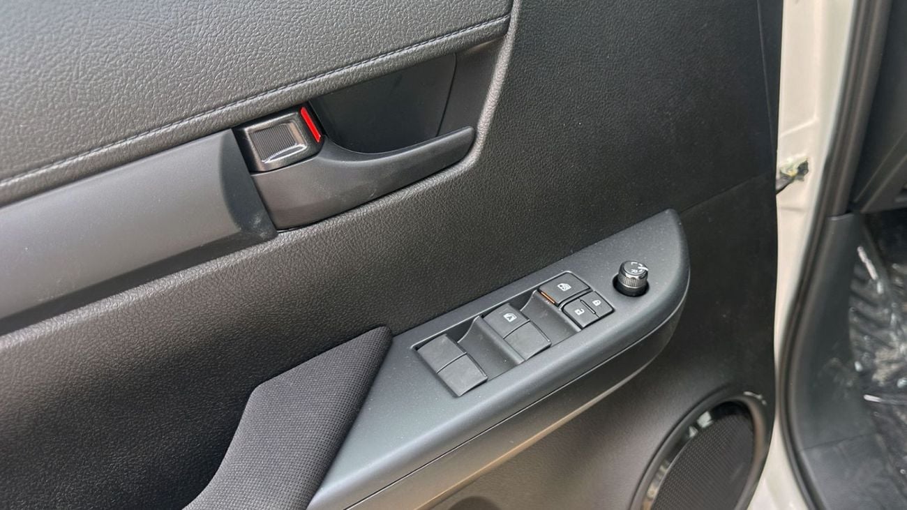 Toyota Hilux 2.4GD | Manual | Diesel | Pickup Truck | Four Wheel Drive | 5 Seats | 4 Door