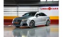 Audi S3 Std RESERVED ||| Audi S3 2017 GCC under Warranty with Flexible Down-Payment.