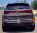 Kia Sportage EX 730x48- Monthly | GCC | Cruise, Camera, GPS l Accident Free