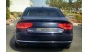 Audi A8 3.0L - EXCELLENT CONDITION - PANORAMIC ROOF - REAR SCREENS - BANK FINANCE FACILITY