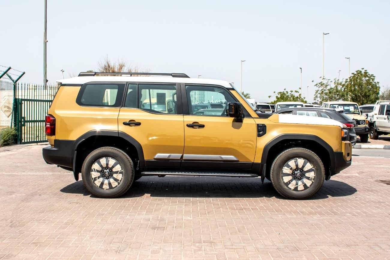 Toyota Prado Adventure HIGH 2TONE