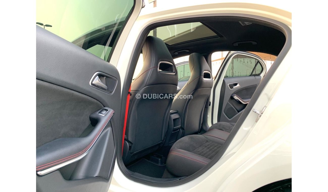 مرسيدس بنز A 250 سبورت AMG