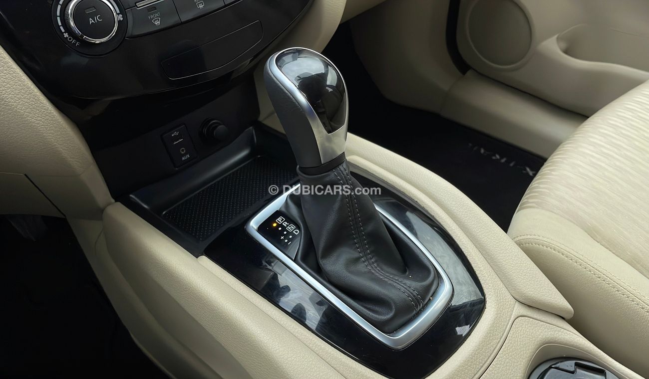 Nissan XTrail S 2.5 | Under Warranty | Inspected on 150+ parameters