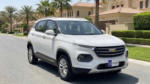 Chevrolet Groove LT 2023 | AED 494/Month | 0 DP | 30 Day Return | Warranty | Service History