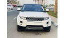 Land Rover Range Rover Evoque FULL OPTION