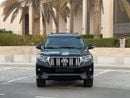 Toyota Prado 2018 Model V4 2.7L GCC Specification Car is Very Clean And Perfect Condition