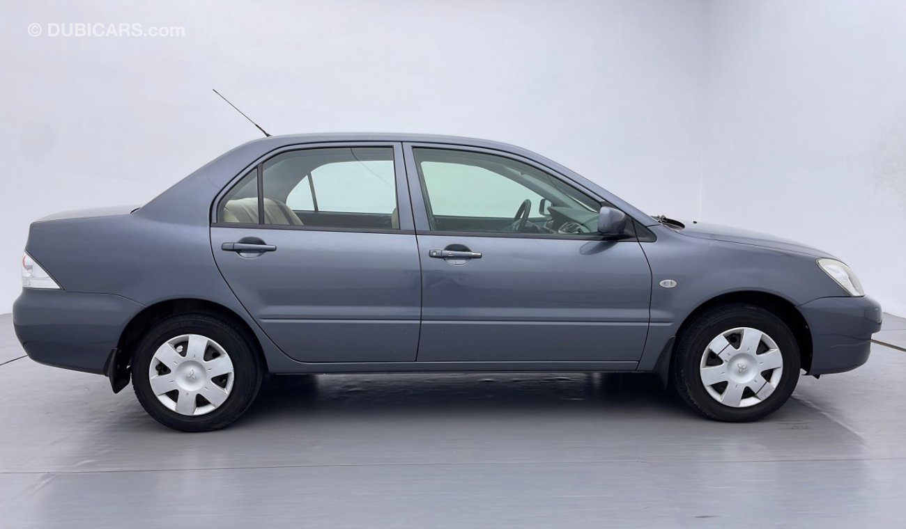 Used Mitsubishi Lancer GL 1.3 Zero Down Payment Free Home Test