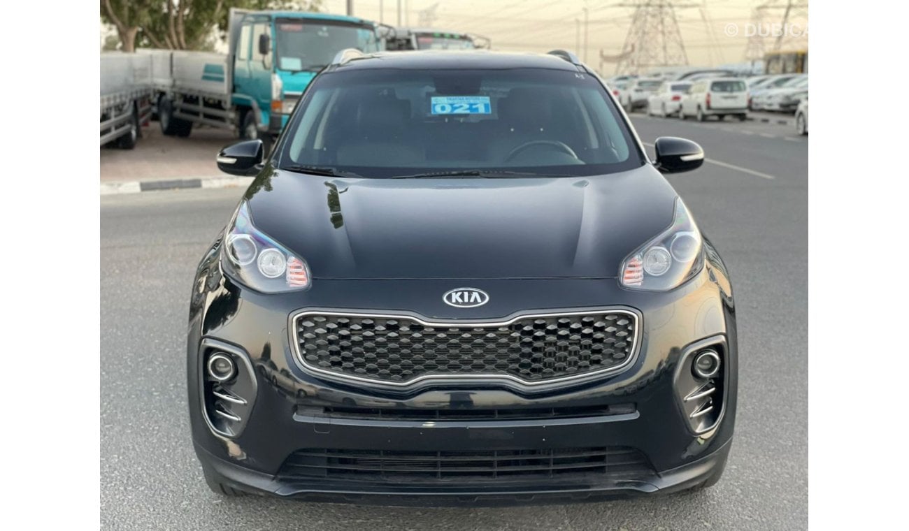 كيا سبورتيج 2018 KIA SPORTAGE DIESEL