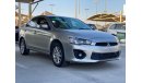 Mitsubishi Lancer 2017 1.6 Sunroof Ref#33