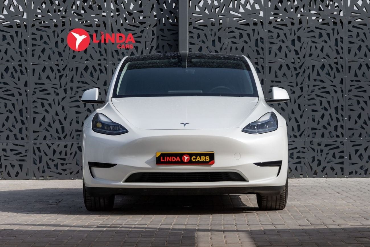 Tesla Model Y Real-Wheel Drive
