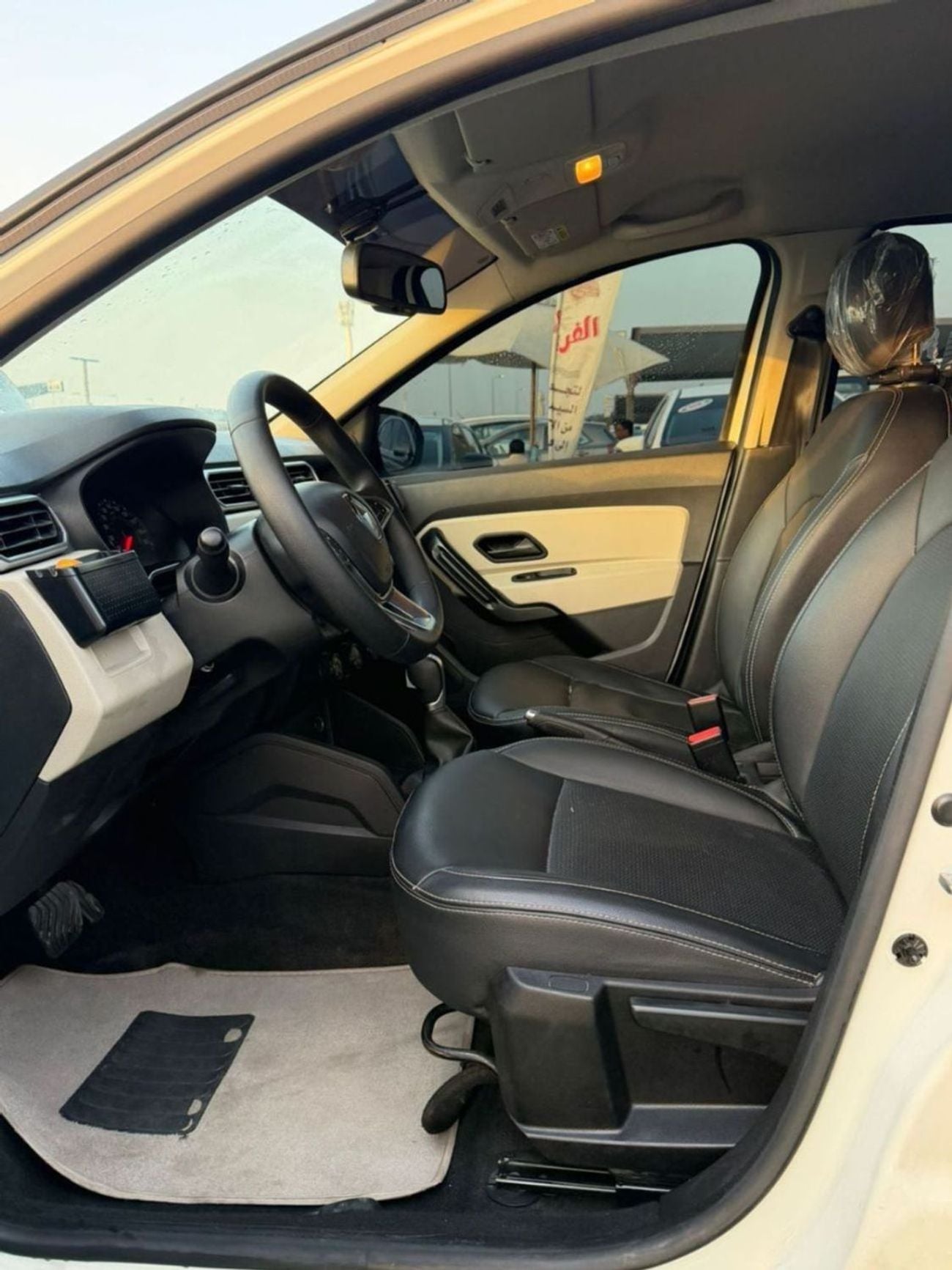 Renault Duster Gulf specification, second owner