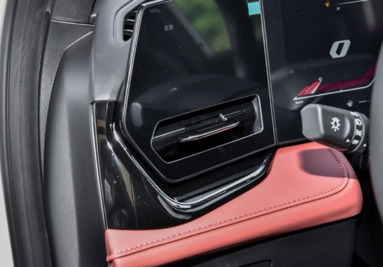 تشنجان x5 بلس PIONEER