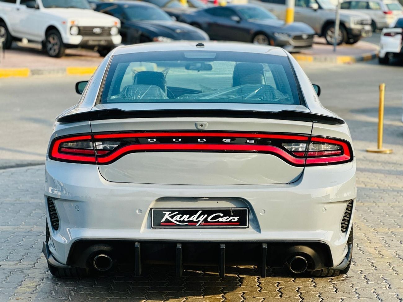 دودج تشارجر SXT Mid 3.6L