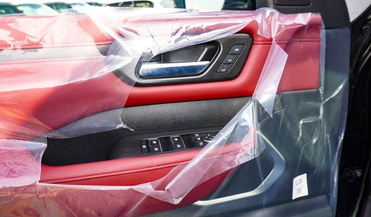 Nissan Patrol PLATINUM V6T